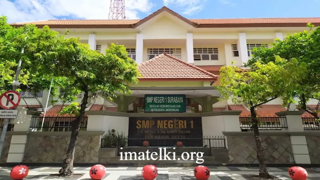 Saran SMP Terbaik dan Favorit di Kota Surabaya Jawa Timur